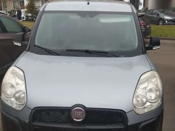 Авто Fiat Doblo 2012 № 7373644
