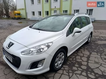 Авто Peugeot 308 2013 № 7373648