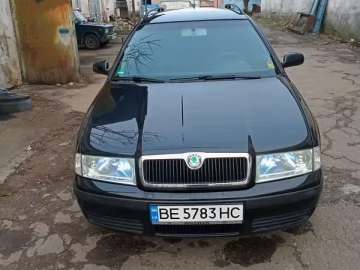 Авто Skoda Octavia 2008 № 7373655