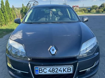 Авто Renault Laguna 2011 № 7373658