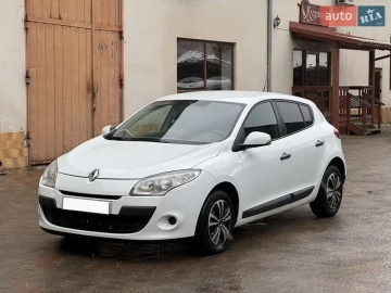 Авто Renault Megane 2011 № 7373661