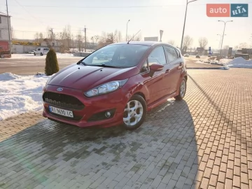 Авто Ford Fiesta 2012 № 7373677