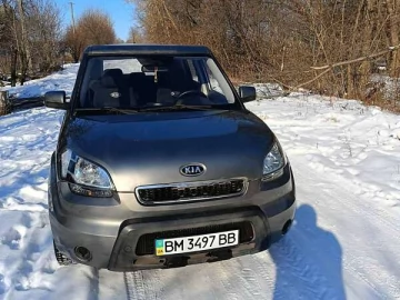 Авто KIA Soul 2011 № 7373683