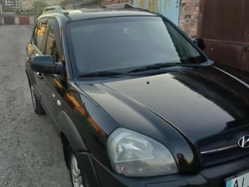 Авто Hyundai Tucson 2007 № 7373685