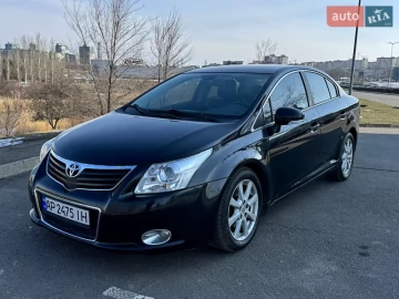 Авто Toyota Avensis 2011 № 7373686