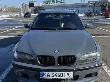 Авто BMW 3 Series 2000 № 7373695