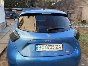 Авто Renault Zoe 2018 № 7373707