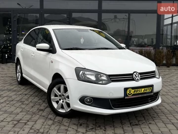 Авто Volkswagen Polo 2013 № 7373714