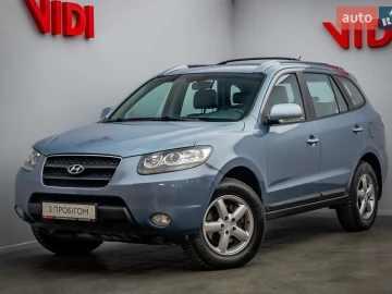 Авто Hyundai Santa Fe 2008 № 7373719