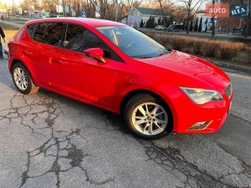 Авто SEAT Leon 2013 № 7373725