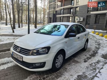 Авто Volkswagen Polo 2019 № 7373726