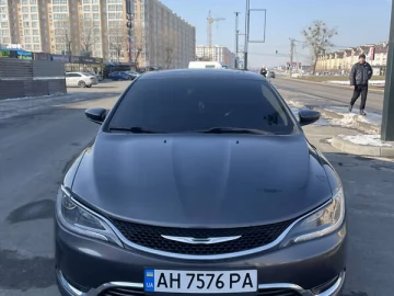 Авто Chrysler 200 2014 № 7373727