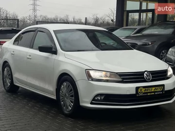 Авто Volkswagen Jetta 2015 № 7373728