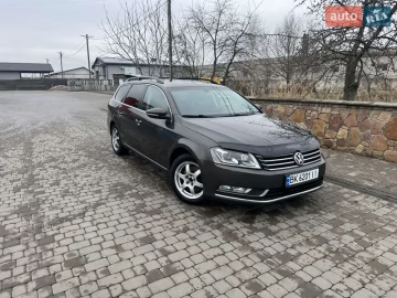 Авто Volkswagen Passat 2012 № 7373802