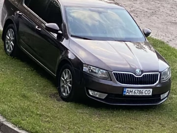 Авто Skoda Octavia 2013 № 7373804