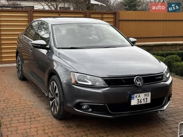 Авто Volkswagen Jetta 2014 № 7373815