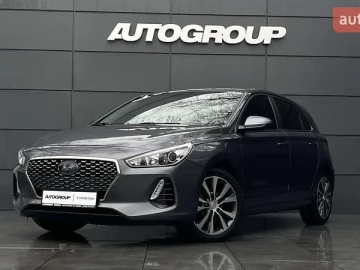Авто Hyundai Elantra Gt 2018 № 7373816
