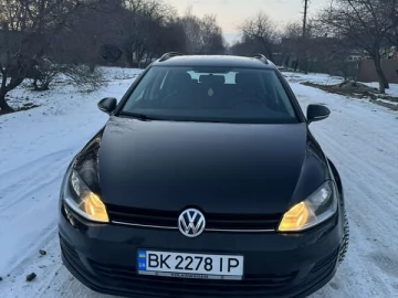 Авто Volkswagen Golf 2013 № 7373821