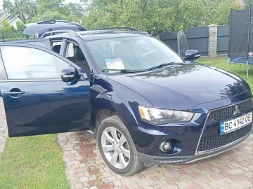 Авто Mitsubishi Outlander 2010 № 7373828
