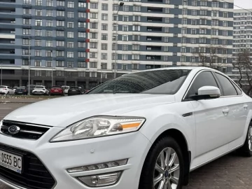 Авто Ford Mondeo 2012 № 7373829