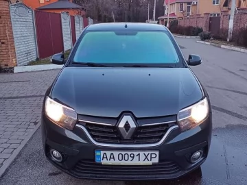 Авто Renault Logan 2019 № 7373842