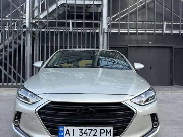 Авто Hyundai Elantra 2017 № 7373849