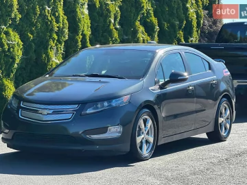 Авто Chevrolet Volt 2015 № 7373851