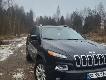 Авто Jeep Cherokee 2015 № 7373852