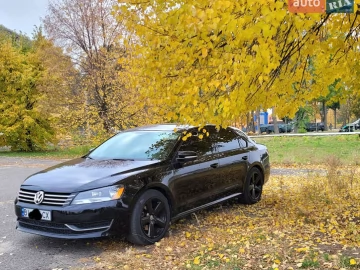 Авто Volkswagen Passat 2015 № 7373853
