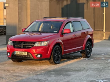 Авто Dodge Journey 2019 № 7373860