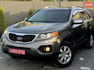 Авто KIA Sorento 2010 № 7373868