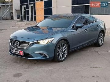 Авто Mazda 6 2013 № 7373869