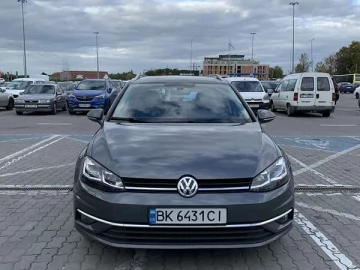Авто Volkswagen Golf 2017 № 7373876