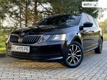 Авто Skoda Octavia 2017 № 7373881