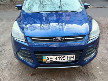 Авто Ford Kuga 2013 № 7373885