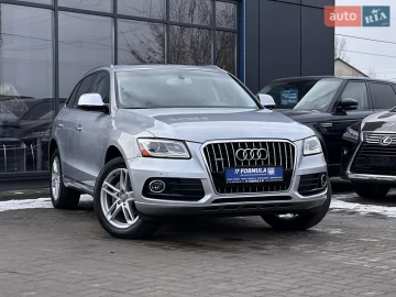 Авто Audi Q5 2015 № 7373894