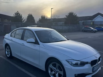 Авто BMW 3 Series 2015 № 7373895