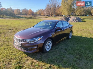 Авто KIA Optima 2017 № 7373896
