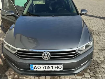 Авто Volkswagen Passat 2016 № 7373911