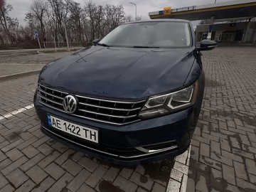 Авто Volkswagen Passat 2018 № 7373912