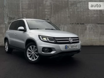 Авто Volkswagen Tiguan 2018 № 7373920