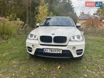 Авто BMW X5 2013 № 7373922