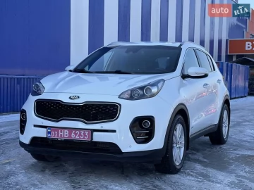 Авто KIA Sportage 2018 № 7373926