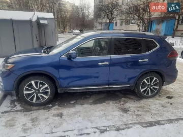 Авто Nissan Rogue 2018 № 7373930