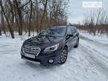 Авто Subaru Outback 2017 № 7373932