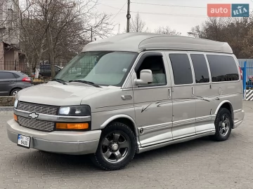Авто Chevrolet Express 2006 № 7373934