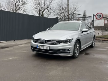 Авто Volkswagen Passat 2018 № 7373941