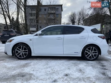 Авто Lexus Ct 2015 № 7373945