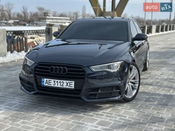 Авто Audi A6 2016 № 7373951