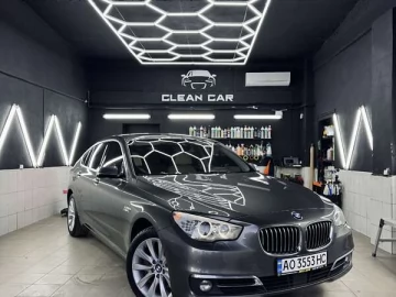 Авто BMW 5 Series Gt 2014 № 7373954